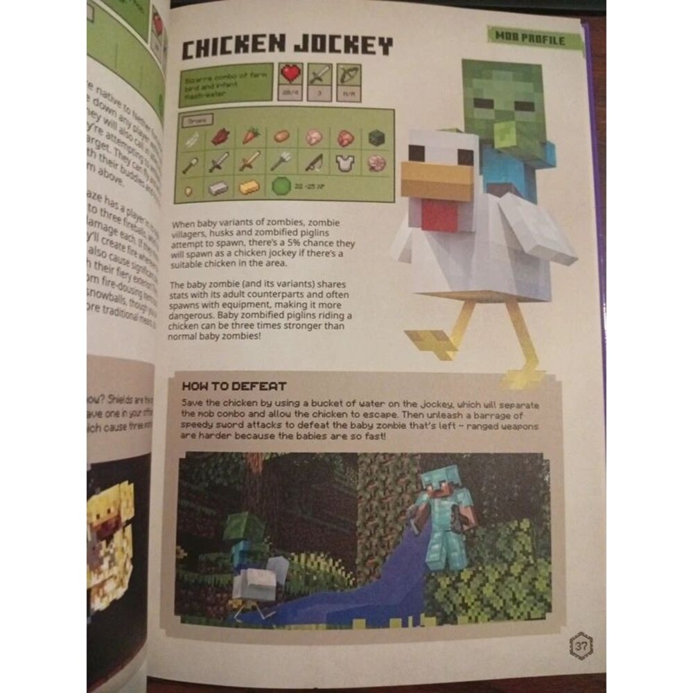 Minecraft Guide to Combat - Picture 6 of 6